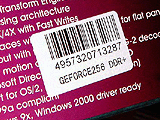 WinFast GeForce256 DDR+