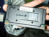 Pentium III 850MHz