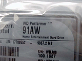 WD91AW