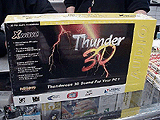Xwave Thunder 3D
