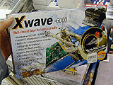 Xwave 6000（YMF754搭載版）