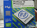 Pentium III 800EB MHz(リテールパッケージ)