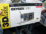 OXYGEN VX1
