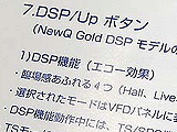 NewQ GOLD DSP