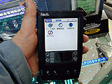 Palm IIIc , Palm Vx