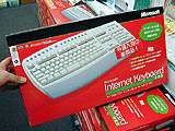 Internet Keyboard Pro
