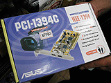 PCI-1394C