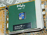 Pentium III 933MHz(FC-PGA) Demo