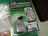 Digital Media Remote(URM-15A)
