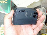 PalmPix camera