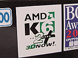 K6-2+のロゴ