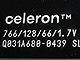 Celeron 766MHz