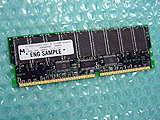 DDR SDRAM(Registerd)