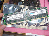 PC1600 DDR SDRAM