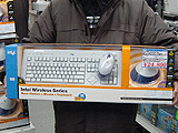 Intel Keyboard