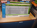 Intel Keyboard