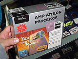 FSB 266MHz Athlon 1.2GHz(Box)