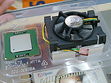 Pentium III 1.13A GHz