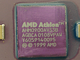 Mobile Athlon 4