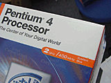 Pentium 4 2GHz