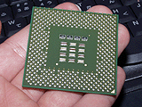 緑色Athlon XP 1500+