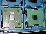 緑色Athlon XP 1500+