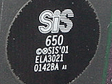 SiS650