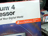 Pentium 4 2GHz