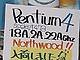 Pentium 4(Northwood)＠LAOX PC・DO SHOP／コケサテライト3号店／USER'S SIDE本店／Faith秋葉原本店