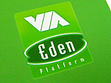 Edenロゴ