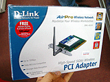 D-Link DWL-A520