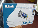 D-Link DWL-A650