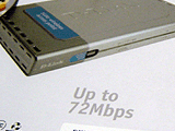 Up to 72Mbps