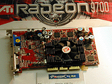 RADEON 9700展示