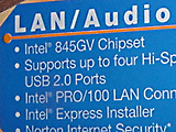 Intel 845GV