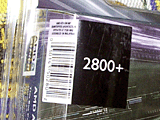 Athlon MP 2800+