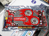 Gainward FX PowerPack! Ultra/1800 XP 256M Golden Sample