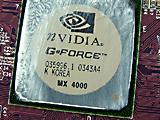 GeForce4MX4000?