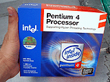 Pentium 4 3.20E GHz