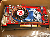 RADEON X800 PRO(表)
