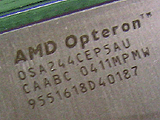 Opteron(CG)