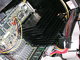 Pentium Mファンレスクーラー
