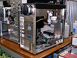 Pentium Mファンレスクーラー