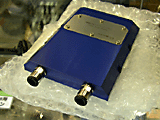 aquadrive micro blau
