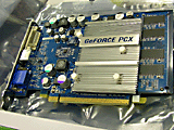 GeForce PCX 5300