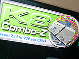 K8 Combo-Z