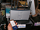 108Mbps無線LAN