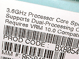 Xeon 3.60GHz