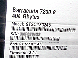 Barracuda 7200.8
