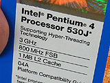 Pentium 4 530J